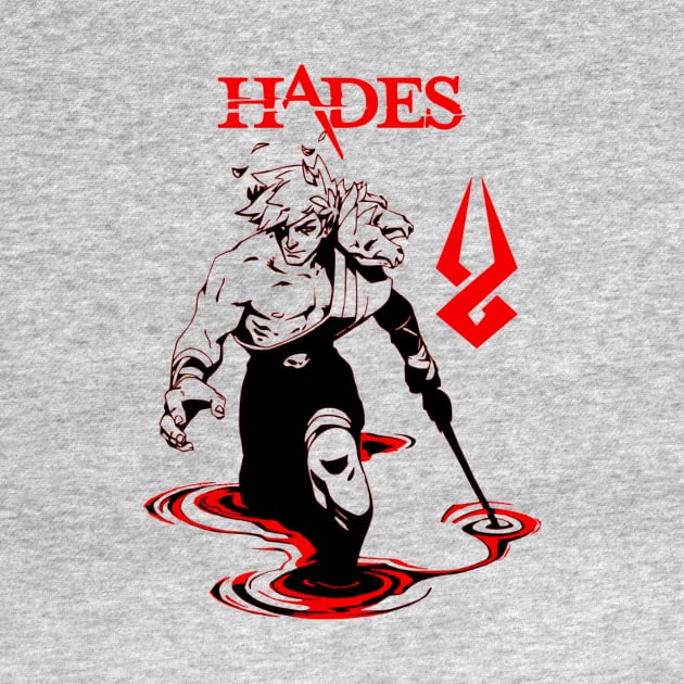 Hades Zagreus by OtakuPapercraft